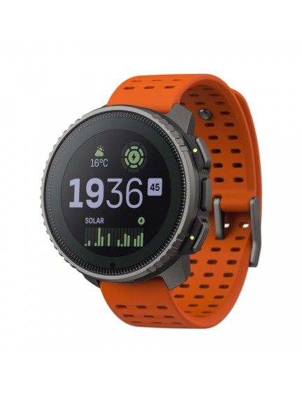 SUUNTO VERTICAL TITANIUM SOLAR CANYON sportinis laikrodis